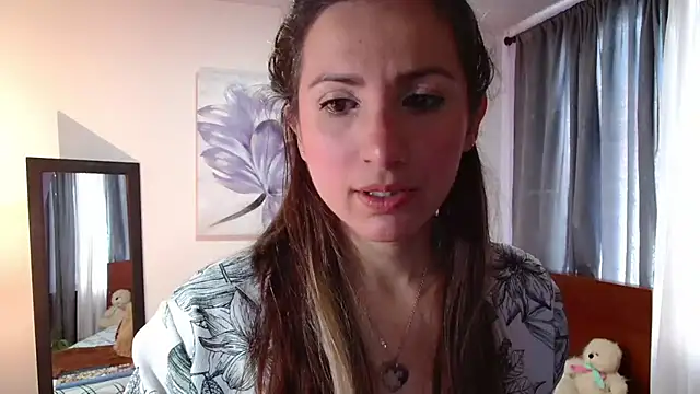 vanessabrown  online show from 02/01/25, 03:07