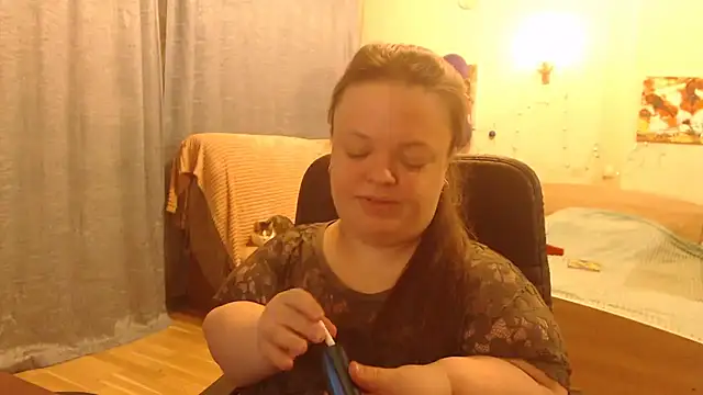 Janiffer MiMi online show from 01/07/25, 04:18