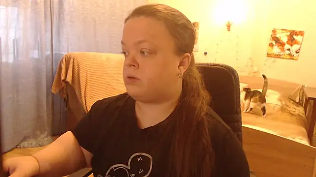 Janiffer MiMi online show from 01/28/25, 05:54