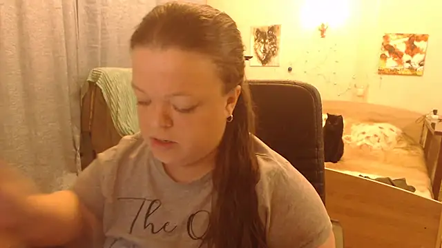 Janiffer MiMi online show from 03/07/25, 04:55