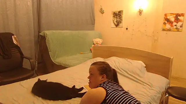 Janiffer MiMi online show from 03/17/25, 12:19