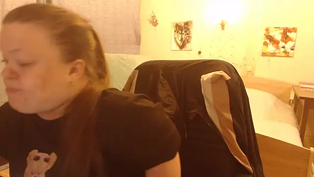 Janiffer MiMi online show from 03/17/25, 07:15