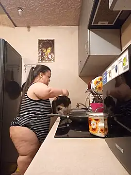 Janiffer MiMi online show from 03/20/25, 01:02