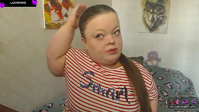 Janiffer MiMi online show from 09/23/25, 02:20