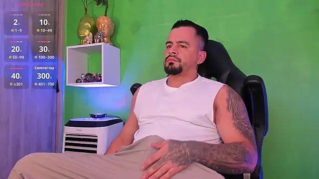 Ricardo 1998 online show from 12/01/25, 01:54