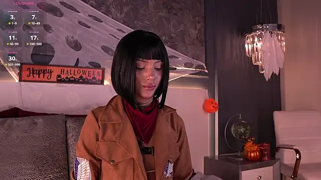 evamoretti online show from 10/31/25, 01:06