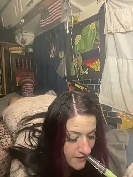 Snapshot of 1-800-FUCKYOU chatting on 02/13/25, 10:02 1-800-FUCKYOU online show from 02/13/25, 10:02