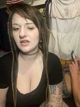 Snapshot of 1-800-FUCKYOU chatting on 03/01/25, 10:24 1-800-FUCKYOU online show from 03/01/25, 10:24