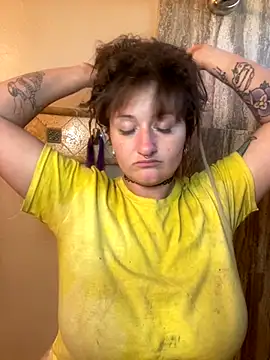 Snapshot of 1-800-FUCKYOU chatting on 10/03/25, 09:56 1-800-FUCKYOU online show from 10/03/25, 09:56