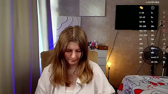 Vivian cutie online show from 05/07/26, 03:39