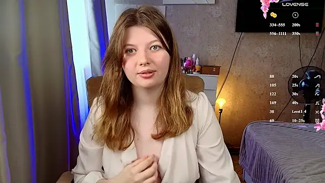 Vivian cutie online show from 05/16/26, 10:47