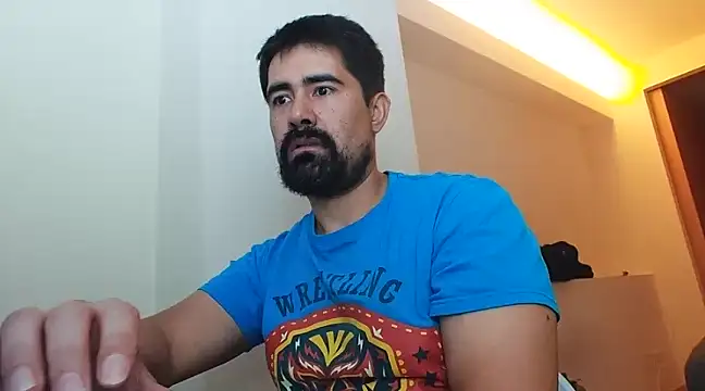 Snapshot of VonDoomdelToro chatting on 12/02/24, 07:03 VonDoomdelToro online show from 12/02/24, 07:03