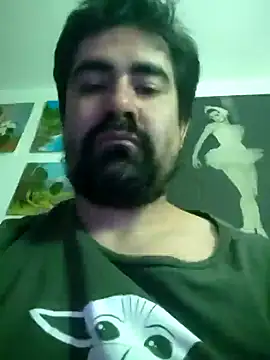 Snapshot of VonDoomdelToro chatting on 01/20/25, 07:15 VonDoomdelToro online show from 01/20/25, 07:15