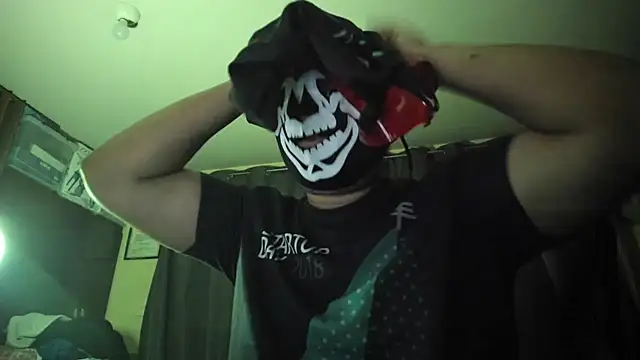 Snapshot of VonDoomdelToro chatting on 07/10/26, 06:17 VonDoomdelToro online show from 07/10/26, 06:17