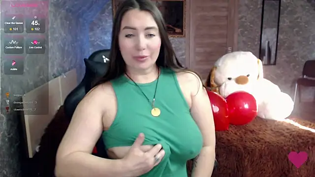 Korolek12 online show from 02/10/25, 12:29