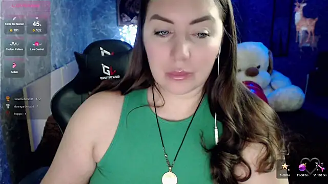 Korolek12 online show from 02/10/25, 03:32