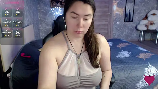 Korolek12 online show from 02/28/25, 05:26