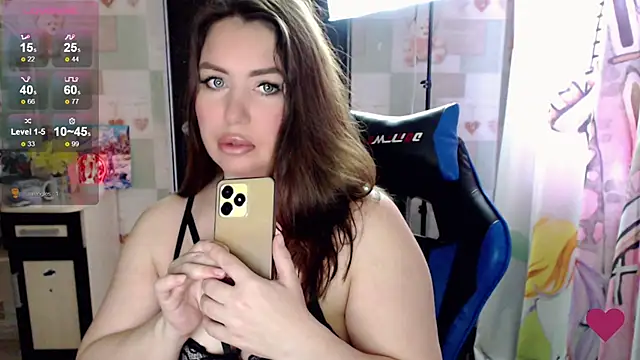 Korolek12 online show from 03/20/25, 04:40