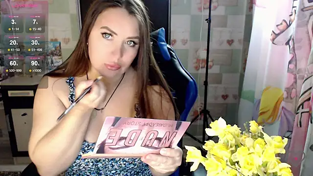 Korolek12 online show from 03/20/25, 02:10