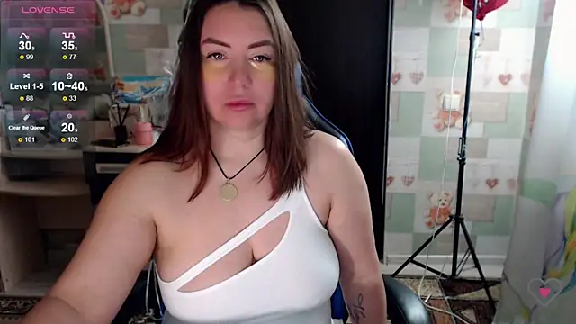 Korolek12 online show from 11/24/25, 04:56