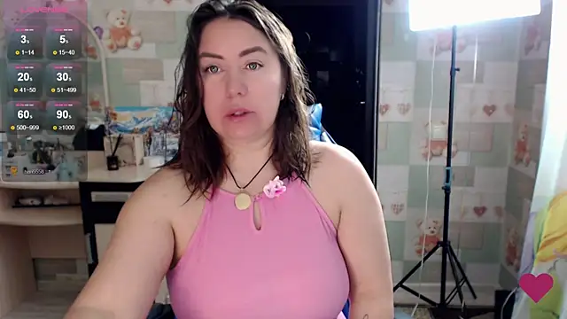 Korolek12 online show from 12/01/25, 04:50