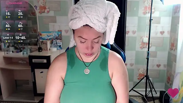 Korolek12 online show from 12/02/25, 04:51