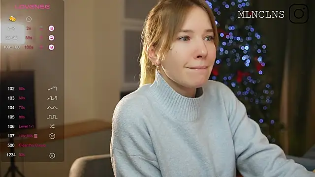 melanielwithu online show from 12/14/25, 01:38