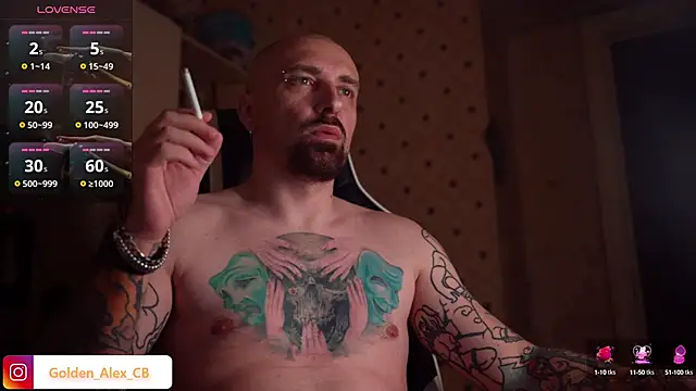 LuckyAlexx online show from 02/04/25, 02:39