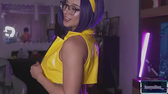 LucyAllenX online show from 12/08/24, 04:25