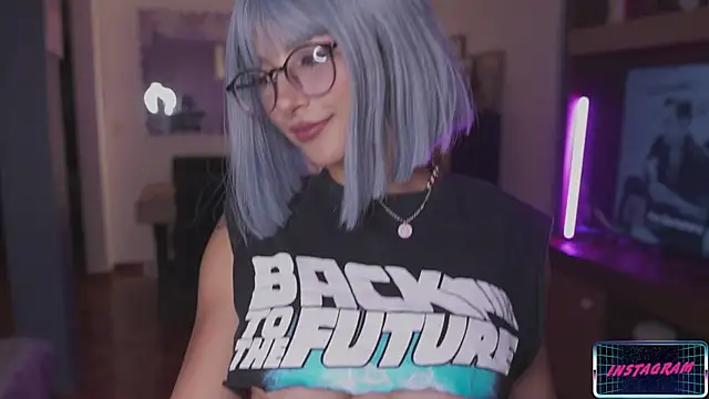 LucyAllenX online show from 12/10/24, 10:58