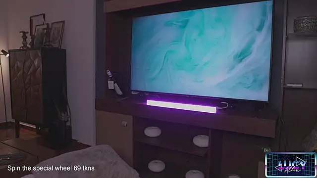 LucyAllenX online show from 12/20/24, 12:30