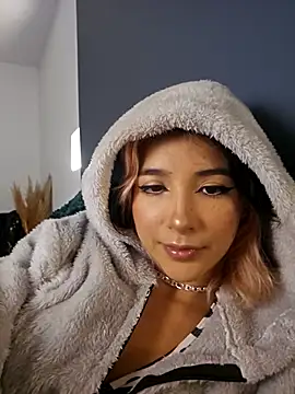 LucyAllenX online show from 02/28/25, 12:54