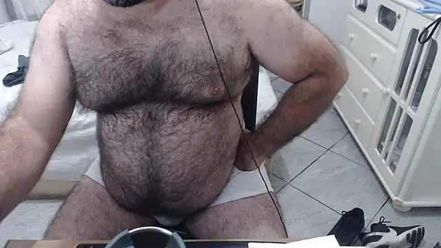 MysterBearMG online show from 02/05/25, 10:55