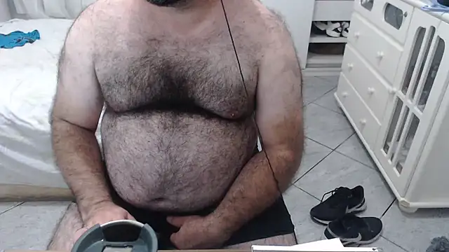 MysterBearMG online show from 02/10/25, 02:52