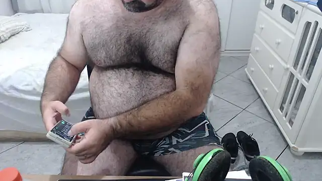 MysterBearMG online show from 02/14/25, 12:09