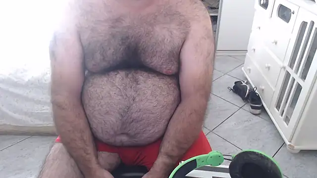 MysterBearMG online show from 03/03/25, 05:07