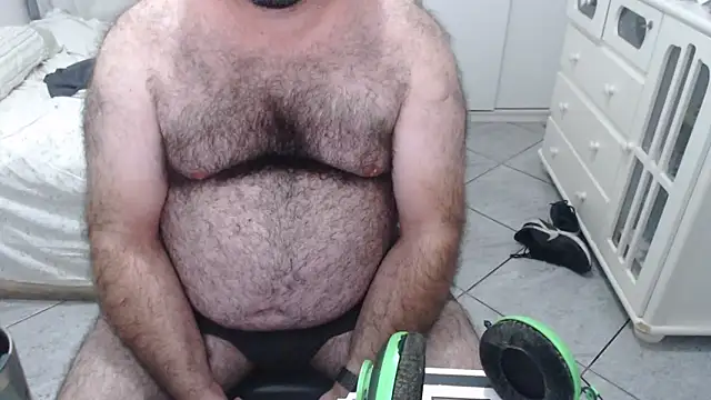 MysterBearMG online show from 03/06/25, 02:19