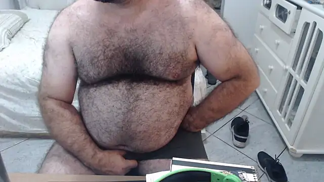 MysterBearMG online show from 03/08/25, 02:23