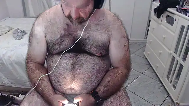 MysterBearMG online show from 03/16/25, 11:14