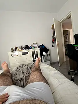 MysterBearMG online show from 09/14/25, 04:28