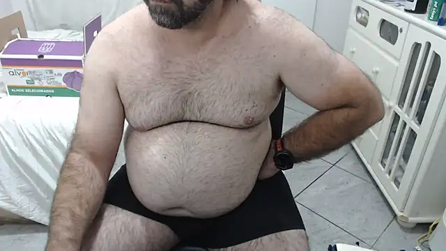 MysterBearMG online show from 10/23/25, 01:49