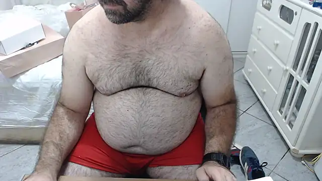 MysterBearMG online show from 11/05/25, 12:10