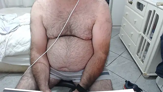 MysterBearMG online show from 11/13/25, 11:47