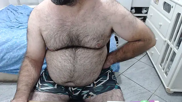 MysterBearMG online show from 12/18/25, 02:06