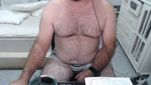 MysterBearMG online show from 02/06/26, 10:46