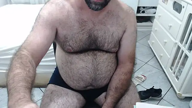 Snapshot of MysterBearMG chatting on 03/20/26, 03:55 MysterBearMG online show from 03/20/26, 03:55