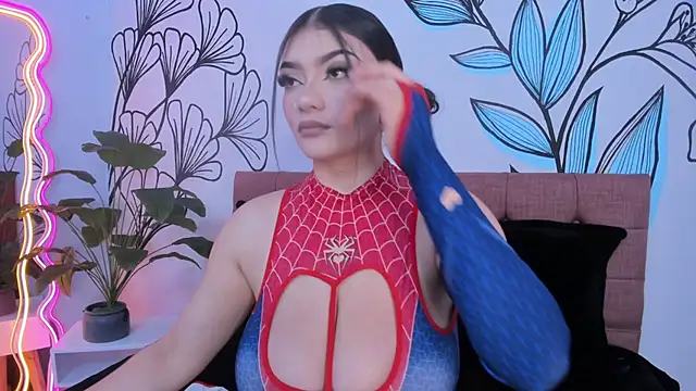 Sweet Ariadna  online show from 02/25/25, 12:13