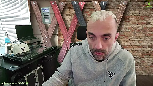 kuruptxxx live online show from 01/16/25, 08:03