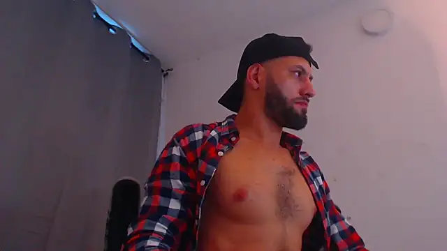 Snapshot of Oliverdrew_1 chatting on 01/25/25, 11:00 Oliverdrew 1 online show from 01/25/25, 11:00