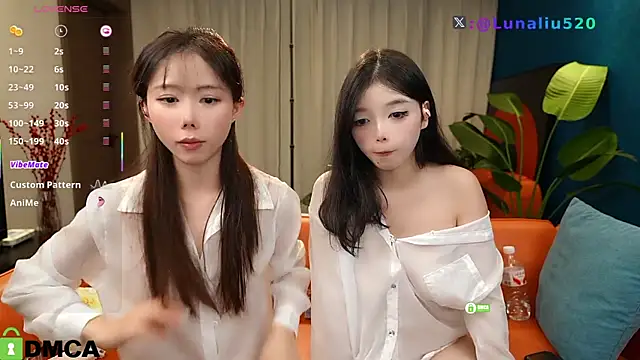 Luna520 online show from 10/15/25, 01:00